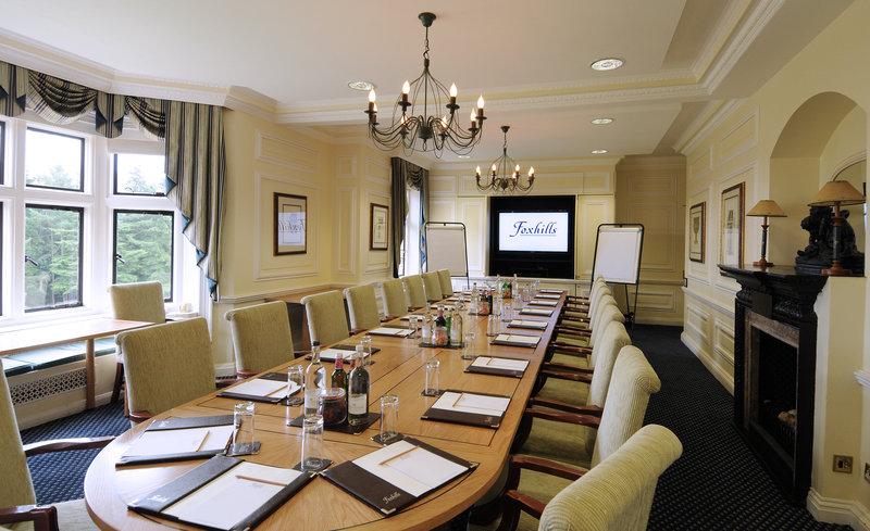 Foxhills Club & Resort Ottershaw Facilities photo